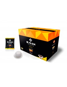 ILMAN 100 Capsule Sistema Bialetti* - Home - ILMAN Caffè