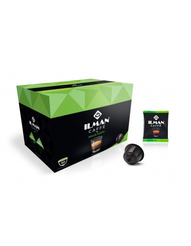 ILMAN 50 Capsule Dolce Gusto - Home - ILMAN Caffè