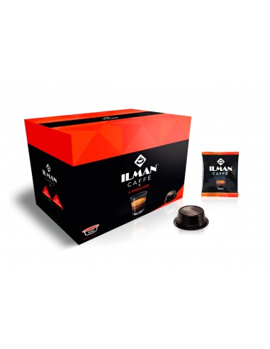 ILMAN 100 Capsule A Modo Mio* - Home - ILMAN Caffè ILMAN 100 Capsule A Modo Mio* - Home - ILMAN Caffè