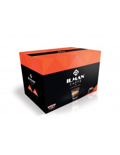 ILMAN 100 Capsule A Modo Mio* - Home - ILMAN Caffè