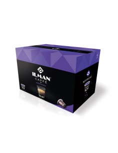 ILMAN 100 Capsule Nespresso* - Home - ILMAN Caffè
